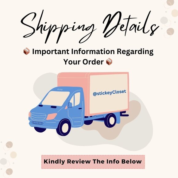 Other - Shipping Details